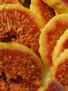 A picture of How To Make Fig Jam Very Easily.