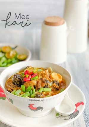 Gambar Mee Kari By NurulRazali