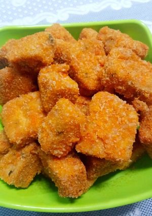 Foto resep Chicken nuggets FW.....enaak banget