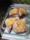 Beer-marinated Chops