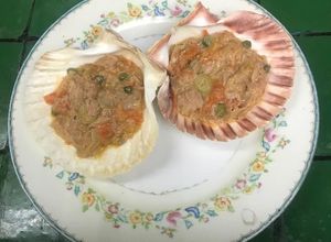 Una foto de Conchitas de atún - 3