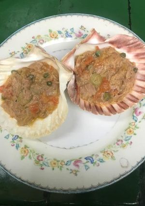 Una foto de Conchitas de atún - 3