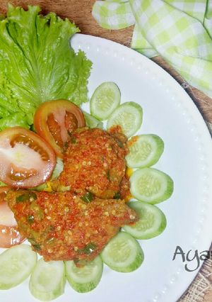 Foto resep 28. Ayam balado