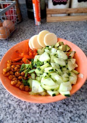 Una foto de La mejor ensalada para el verano