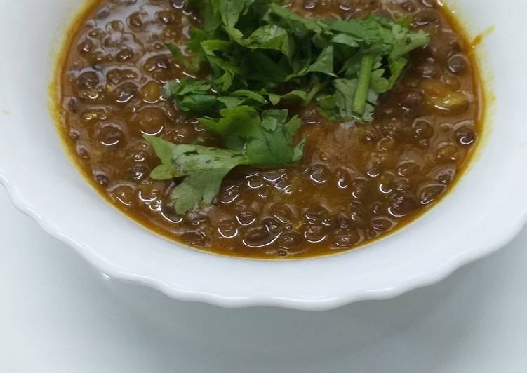 Simple Way to Prepare Favorite UP Style Masoor Daal