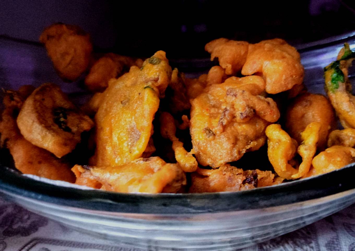Cauliflower (Gobhi)Pakoda