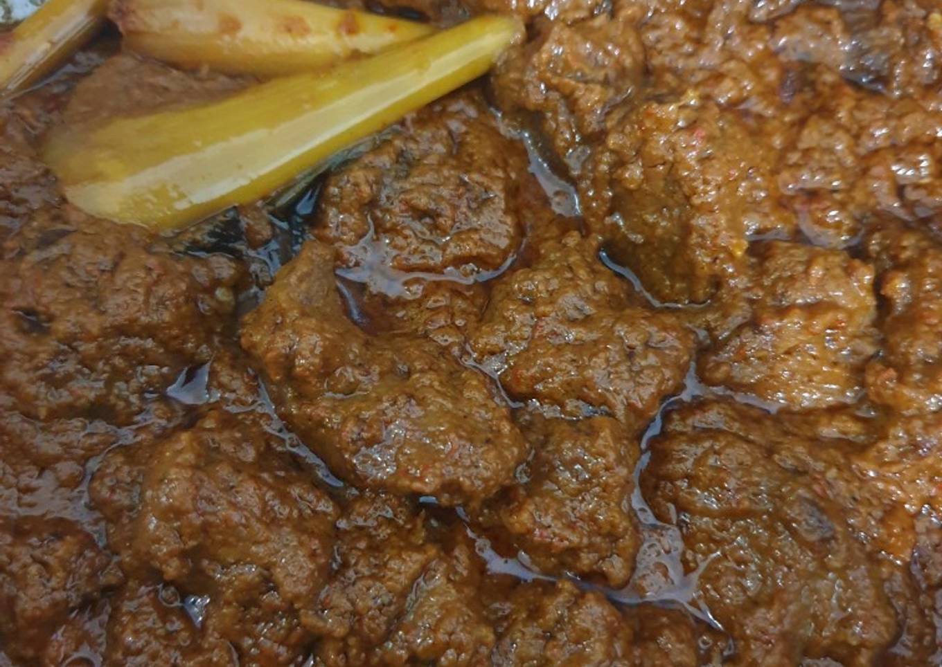 Rendang Daging