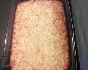 Unique Recipe Potato Kugel Very Delicious