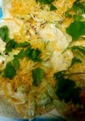 A picture of Healthy and Quick Tilapia Tacos.