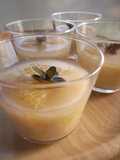 Sweet Summer Orange and Amazake Jelly