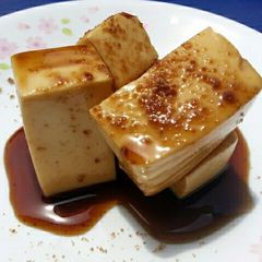 A picture of Tofu Dessert.