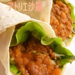 A picture of Sandwich Wraps with Tortillas.