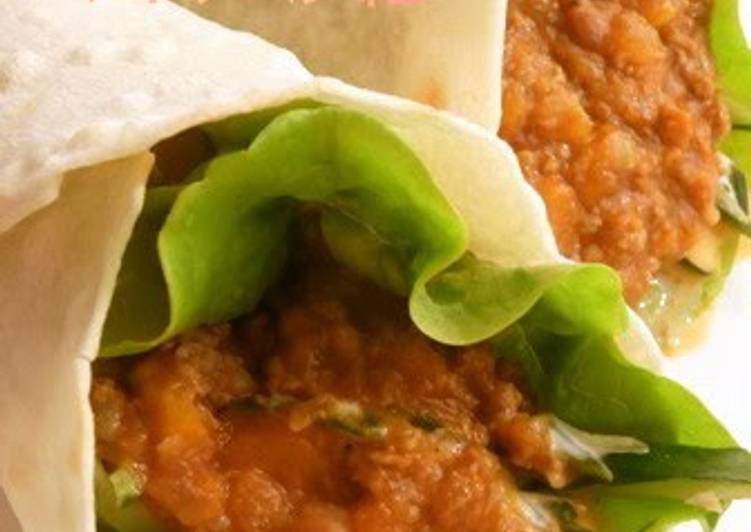 Easiest Way to Prepare Any Night Of The Week Sandwich Wraps with Tortillas