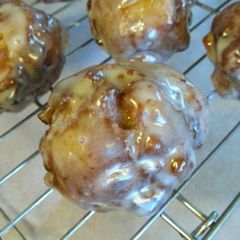 A picture of Apple Fritters.