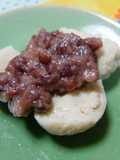 Buckwheat & Tofu Dango