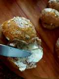 Pão integral delicioso sem farinha branca - receita fácil e maravilhosa