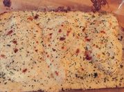 A picture of caesar dressing