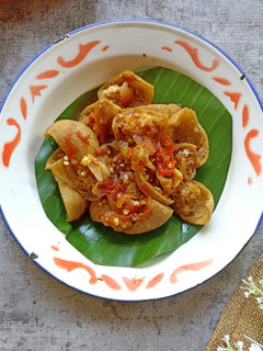 Foto resep TAHU GEJROT khas cirebon