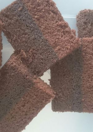 Foto resep Brownies kukus enak
