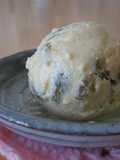 Light Rum Raisin Tofu Ice Cream