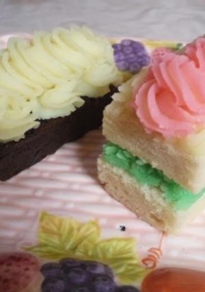 Foto resep Cream Ubi