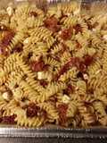 Pasta salad "Italian meets Greek"