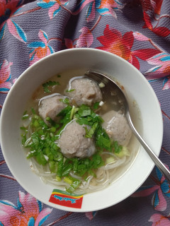 Foto resep Bakso Ikan Homemade