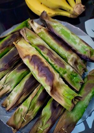 Foto resep Otak otak tengiri asli palembang