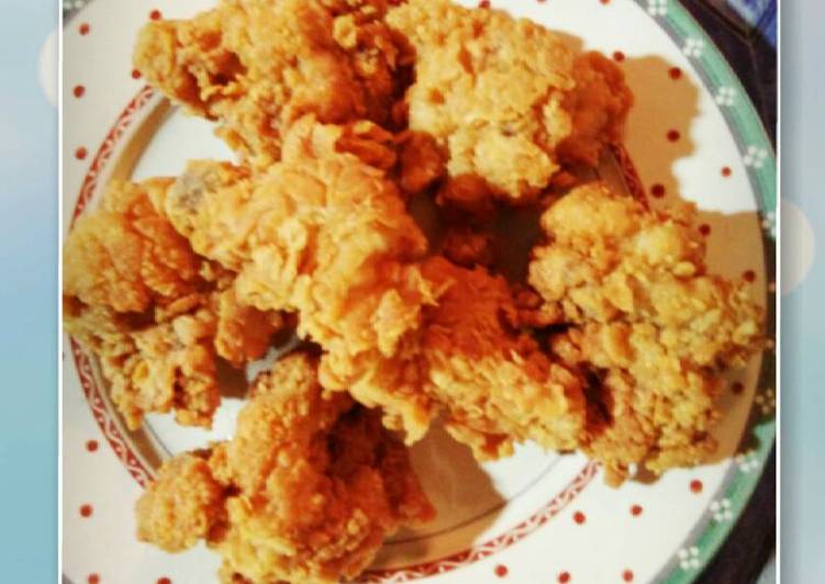 11 Resep: Ayam Goreng Kriuk Untuk Pemula!