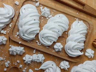 meringues