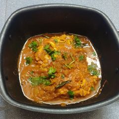 Muttai Kuruma/Egg Gravy/Egg Masala🥚🍳 A picture of Muttai Kuruma/Egg Gravy/Egg Masala🥚🍳.
