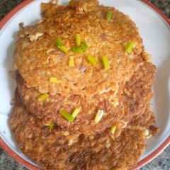 A picture of Noodles french toast.