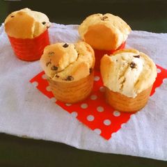 A picture of Rich Muffins.