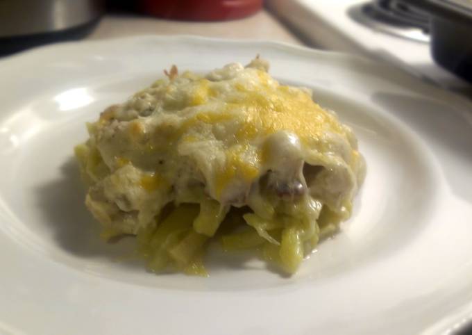 Summer Squash Casserole