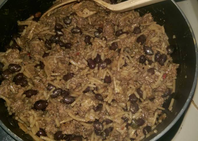 Simple Way to Prepare Favorite Cheaters/easy dirty rice