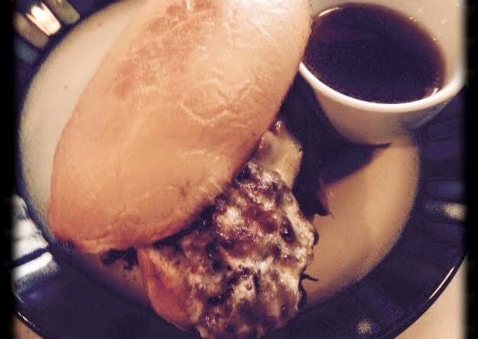 Step-by-Step Guide to Prepare Perfect 15 Minute French Dip Sandwiches