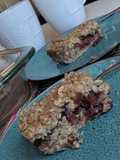 Tart Cherry Baked Oatmeal