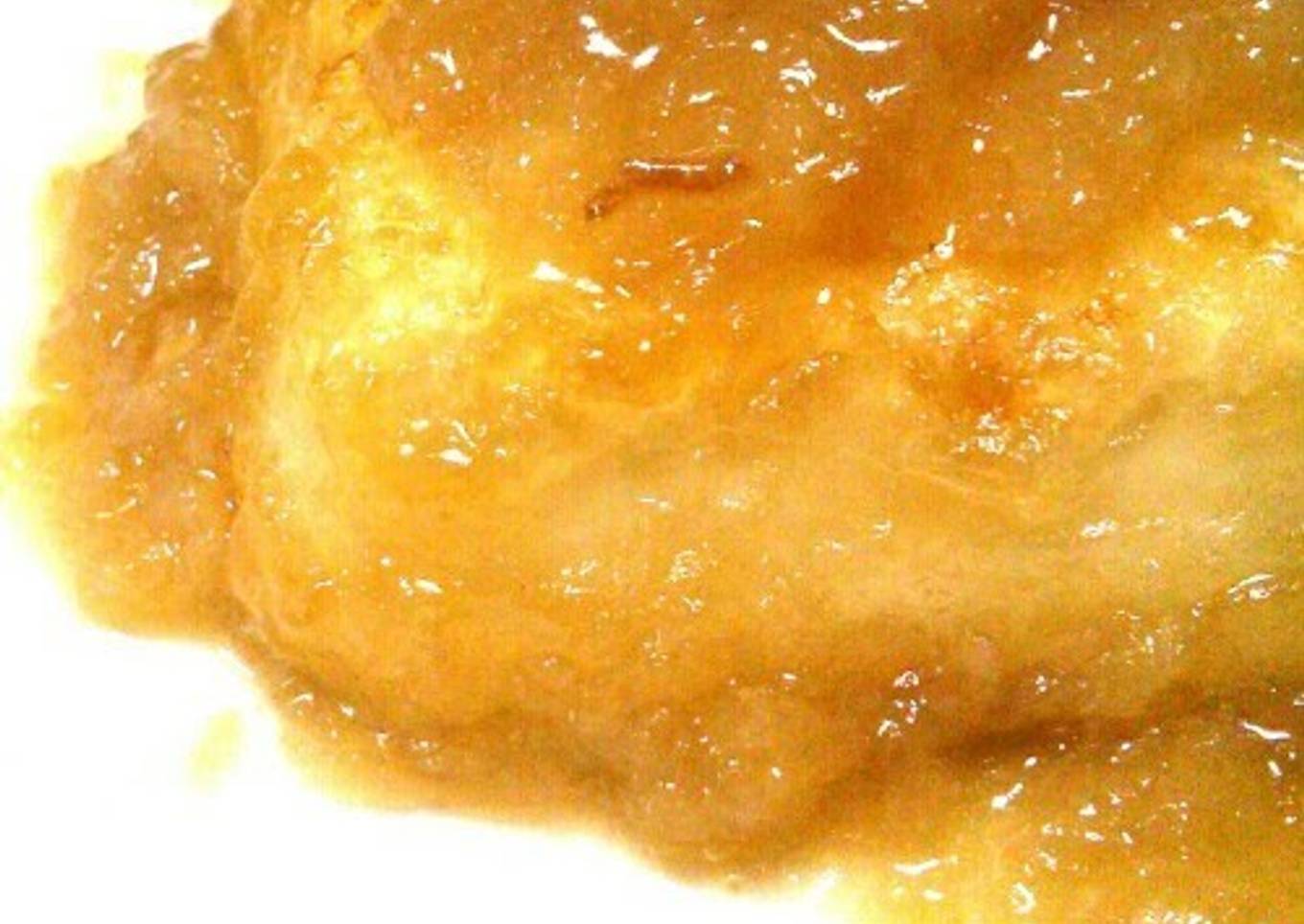 Deep Fried Tofu with Savory Sauce