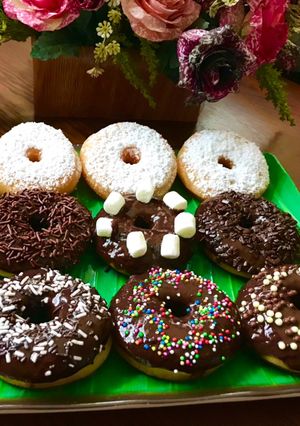 Foto resep Donat
