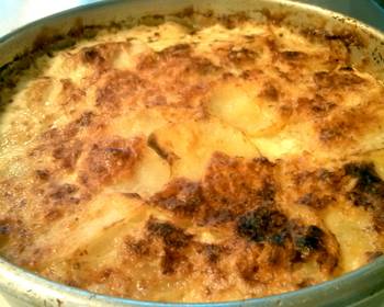 The New Way Prepare Recipe Potatoes Dauphinoise Bomb Cheesey Baked Potatoes Most Delicious