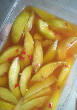 Foto resep Manisan Kedondong