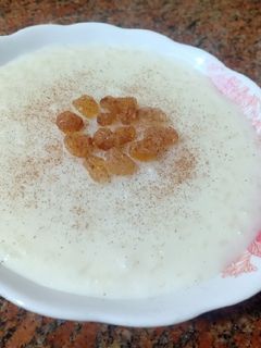 صورة لوصفة 🌸 رز باللبن 🌸