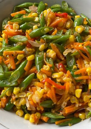 Foto resep Tumis Pelangi