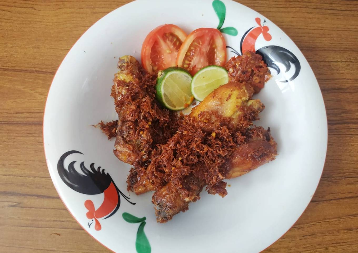 Ayam Goreng Lengkuas