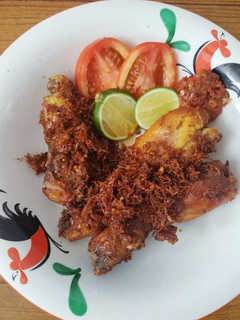 Foto resep Ayam Goreng Lengkuas