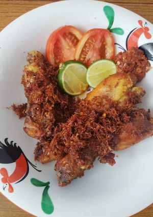 Foto resep Ayam Goreng Lengkuas