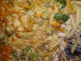 broccoli bacon bake