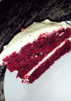 A picture of BEST Low Fat Cream Cheese Frosting.