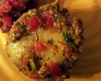 Easy Making Recipe Brie Stuffed Mushrooms Practical Delicious