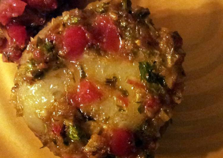 Recipe of Award-winning Brie Stuffed Mushrooms